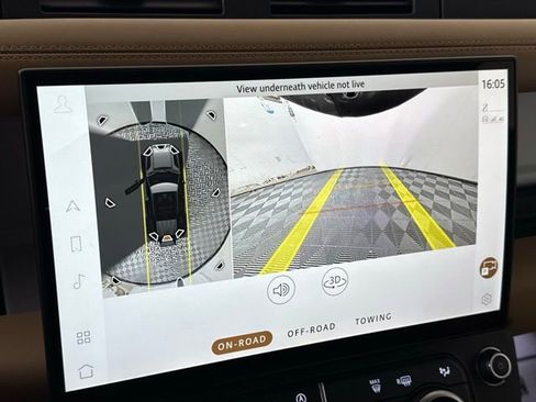 New 2026 Land Rover Defender 110 X-Dynamic SE image 35