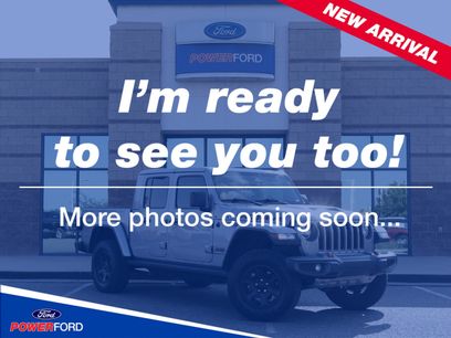 Used 2021 Jeep Gladiator Mojave