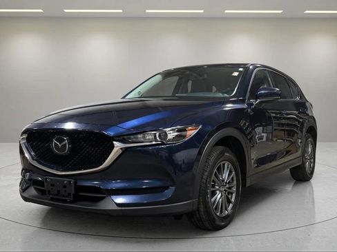 Used 2019 MAZDA CX-5 Touring AWD/4WD image 16