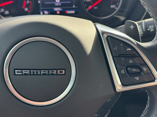 Certified 2020 Chevrolet Camaro LT w/ RS Package RWD image 29