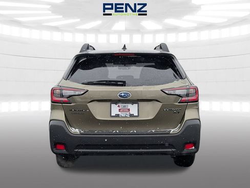 Used 2025 Subaru Outback Onyx Edition XT AWD/4WD image 6