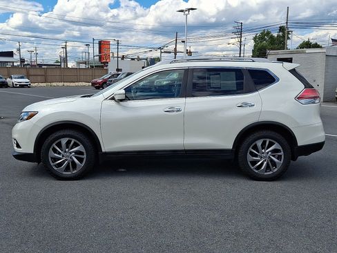 Used 2015 Nissan Rogue SL w/ SL Premium Package AWD/4WD image 12
