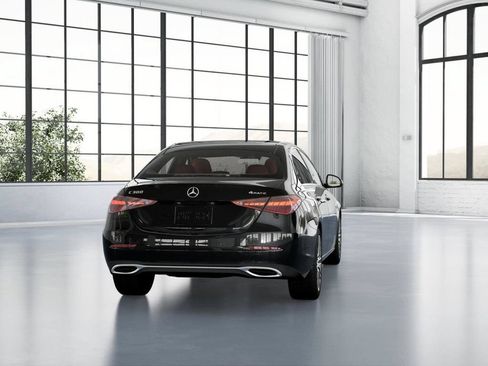 New 2026 Mercedes-Benz C 300 4MATIC Sedan image 24