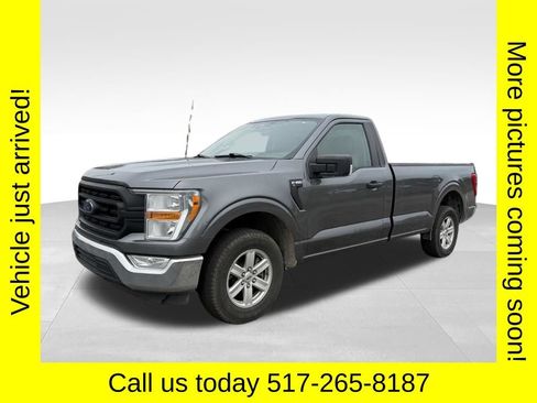 Used 2022 Ford F150 XL w/ Equipment Group 101A High RWD image 2