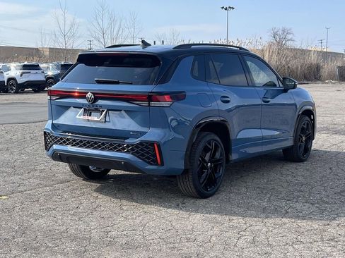 New 2026 Volkswagen Tiguan SE R-Line AWD/4WD image 4