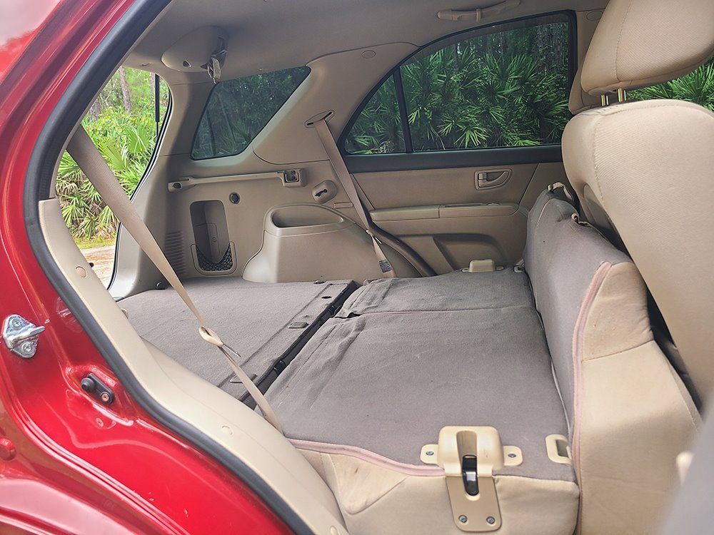 Used 2009 Kia Sorento LX RWD image 21