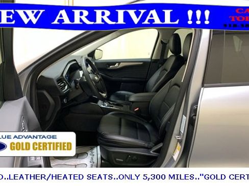 Certified 2022 Ford Escape SEL image 29