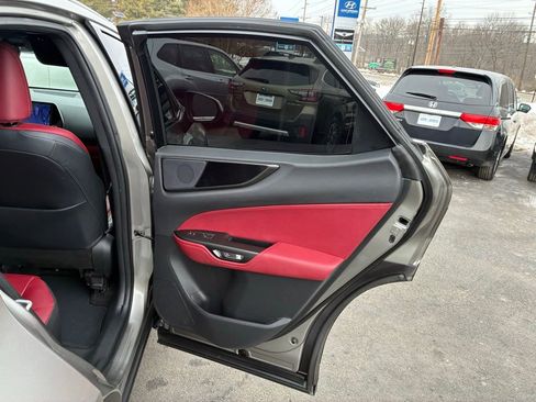 Used 2024 Lexus NX 350 AWD image 48