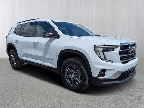 New 2026 GMC Acadia Elevation FWD image 1