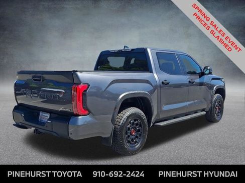 Certified 2026 Toyota Tundra TRD Pro image 8