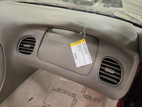 Used 2003 Chevrolet Corvette Convertible w/ Preferred Equipment Group1 image 29