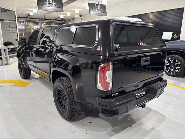 Used 2020 GMC Canyon All Terrain AWD/4WD image 3