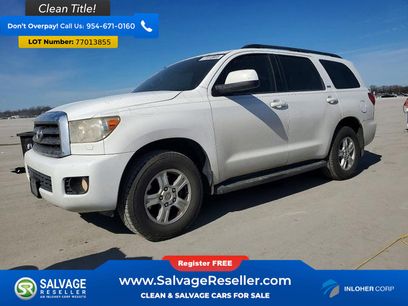 Used 2013 Toyota Sequoia SR5