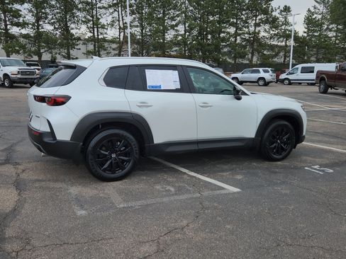 Used 2025 MAZDA CX-50 AWD 2.5 S w/ Weather Package image 15