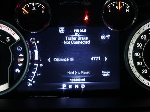 Used 2016 RAM 3500 Laramie w/ Convenience Group image 89