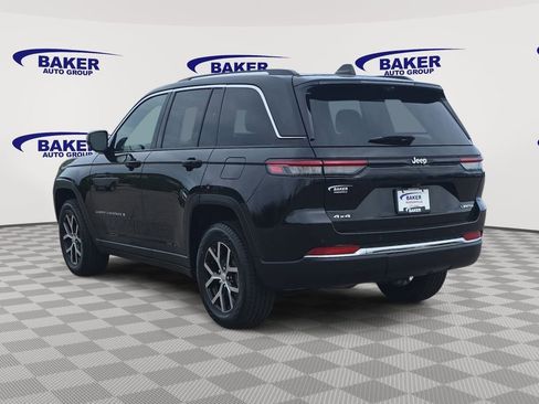 Used 2023 Jeep Grand Cherokee Limited w/ Luxury Tech Group II AWD/4WD image 7