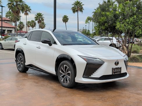 Used 2024 Lexus RZ 300e Premium w/ Cold Area Package image 1