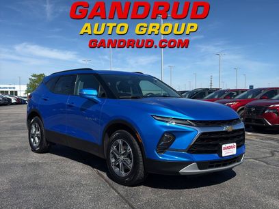 Certified 2024 Chevrolet Blazer LT