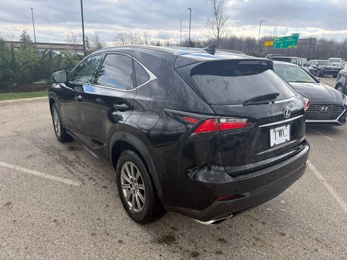 Used 2017 Lexus NX 200t AWD w/ Accessory Package 2 image 7