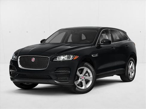 Used 2018 Jaguar F-PACE Premium AWD/4WD image 1
