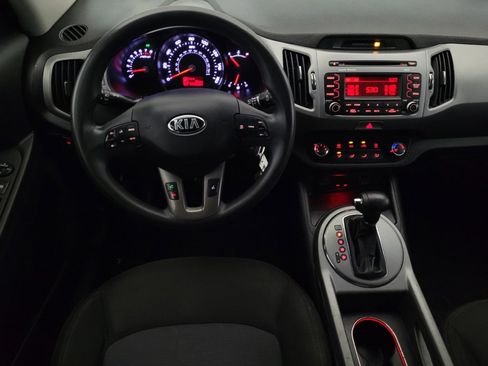 Used 2015 Kia Sportage LX FWD image 22