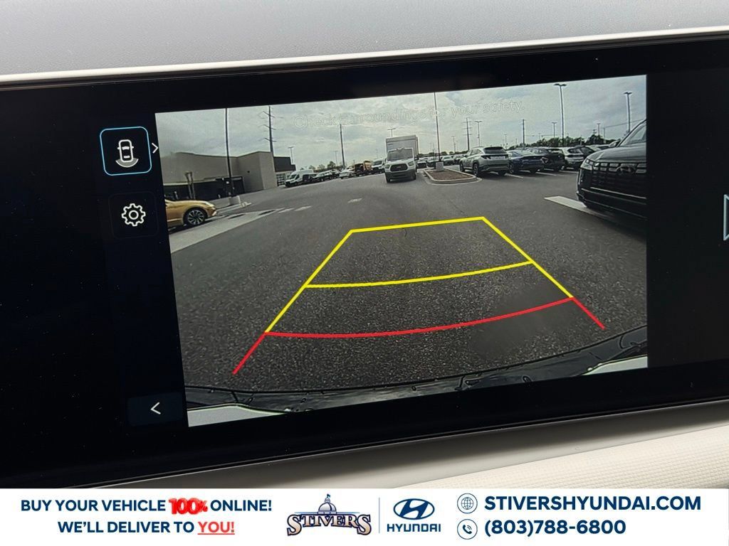 New 2026 Hyundai Tucson SEL Plus FWD image 3