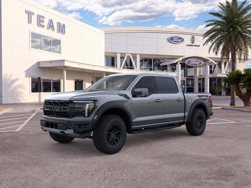New 2026 Ford F150 Raptor AWD/4WD image 1