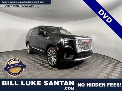 Used 2021 GMC Yukon Denali w/ Denali Premium Package