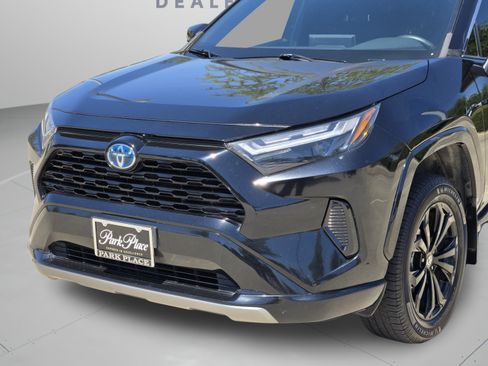 Used 2022 Toyota RAV4 SE AWD/4WD image 33