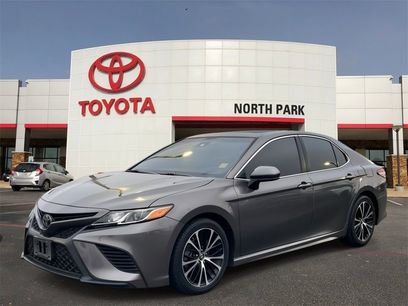 Used 2018 Toyota Camry L