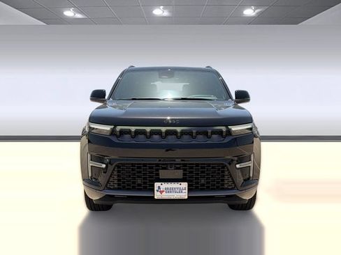 New 2026 Jeep Grand Wagoneer L Limited AWD/4WD image 6