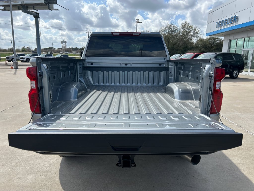 New 2026 Chevrolet Silverado 2500 Custom w/ Custom Value Package AWD/4WD image 13