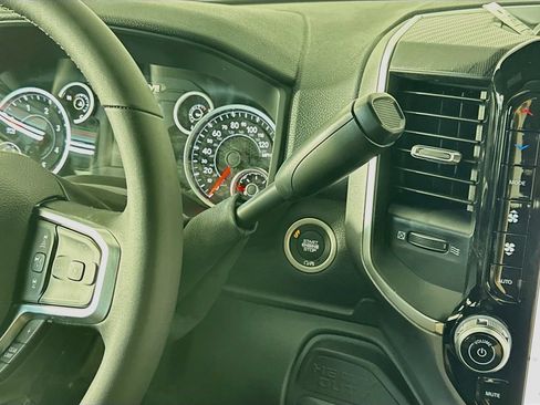 New 2026 RAM 3500 Big Horn AWD/4WD image 12