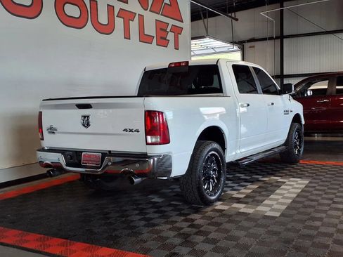Used 2018 RAM 1500 Big Horn AWD/4WD image 6