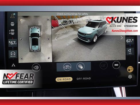 Used 2024 Land Rover Range Rover Sport Dynamic SE image 54