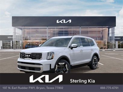 New 2025 Kia Telluride S