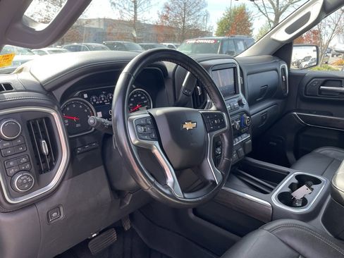 Used 2019 Chevrolet Silverado 1500 LTZ w/ LTZ Premium Package image 10