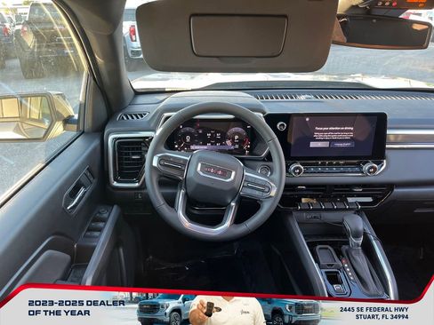 New 2026 GMC Canyon Elevation w/ Convenience Package image 13