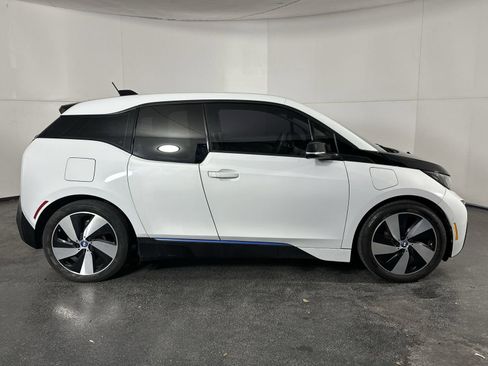 Used 2017 BMW i3 w/ Range Extender image 13