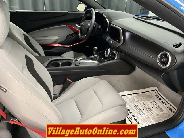 Used 2022 Chevrolet Camaro LT w/ RS Package RWD image 32