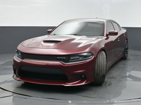 Used 2017 Dodge Charger R/T Scat Pack RWD image 3