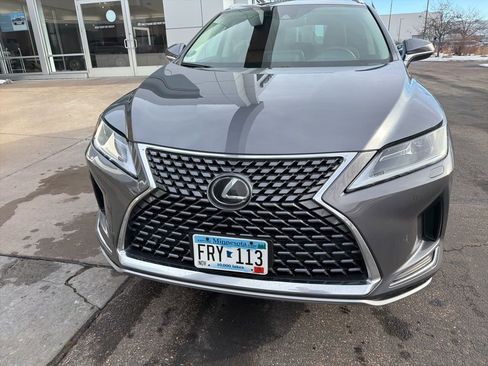 Used 2021 Lexus RX 350 AWD w/ Premium Package image 5