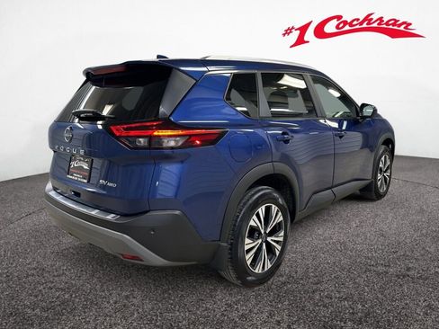 Used 2023 Nissan Rogue SV w/ SV Premium B Package AWD/4WD image 28