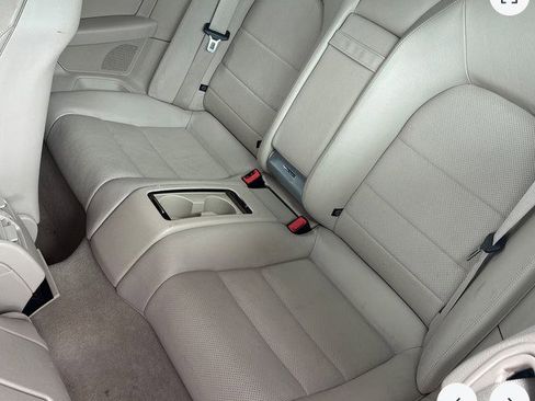 Used 2014 Mercedes-Benz E 350 Cabriolet image 4