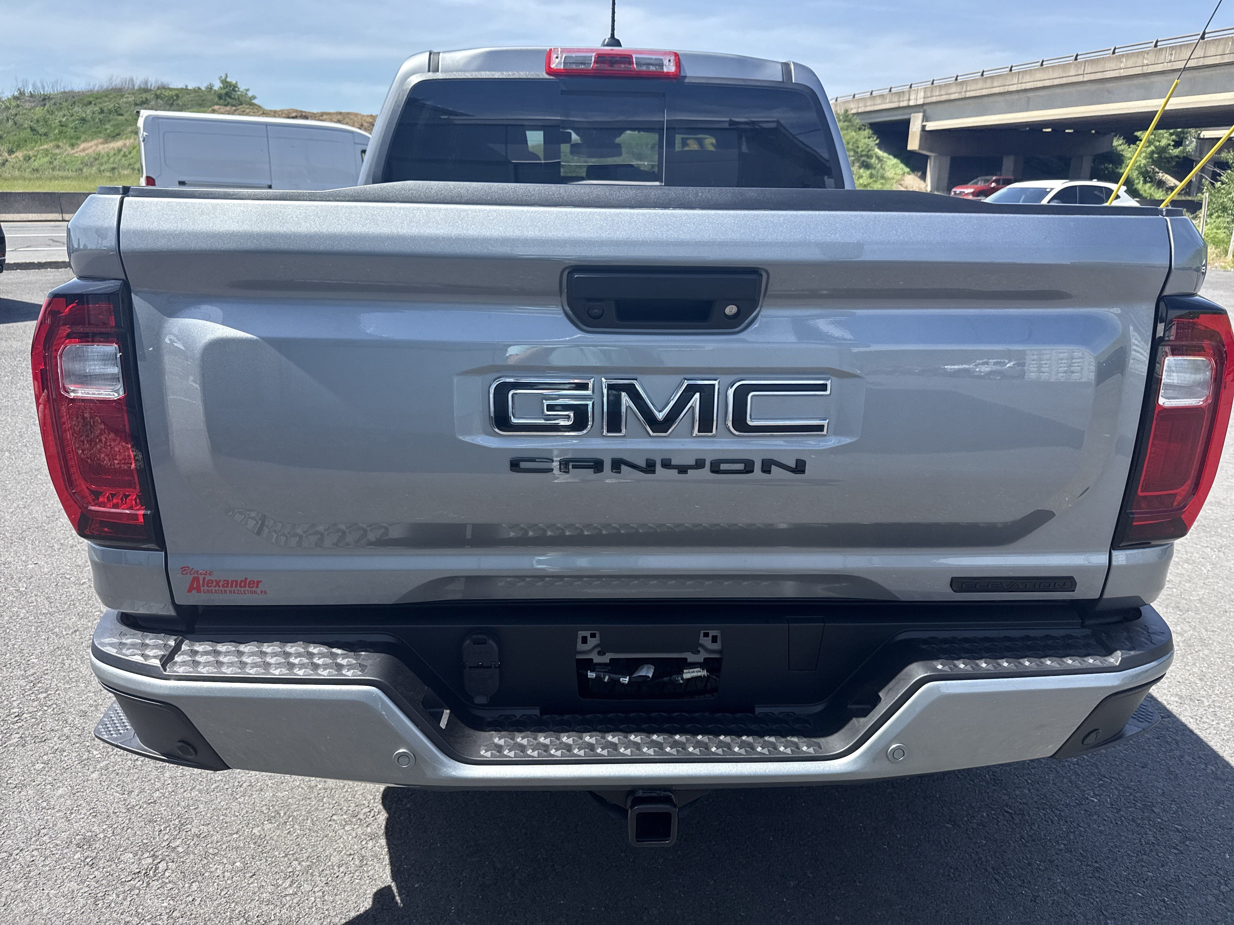 New 2026 GMC Canyon Elevation w/ Convenience Package AWD/4WD image 4