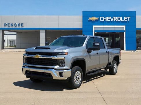 New 2026 Chevrolet Silverado 2500 LT w/ All Star Edition AWD/4WD image 1