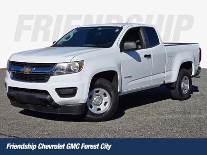 Used 2016 Chevrolet Colorado W/T