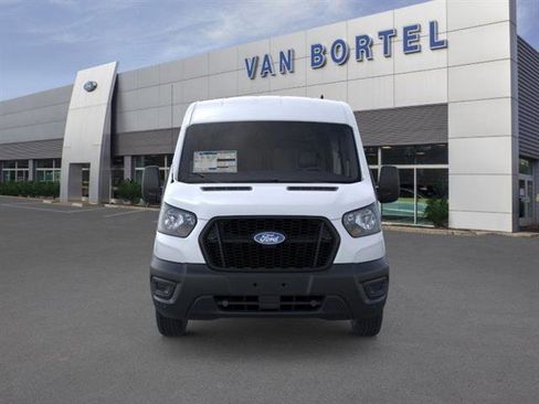 New 2026 Ford Transit 250 148 Medium Roof Extended AWD image 6