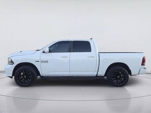 Used 2015 RAM 1500 Sport w/ Convenience Group RWD image 2