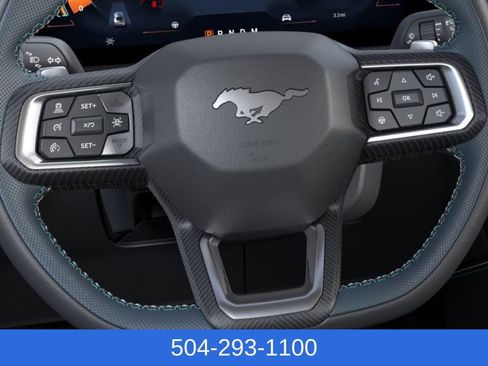 New 2026 Ford Mustang GT image 12